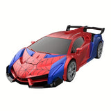 Spider Transformer Racing