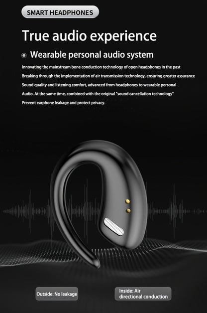 90H Wireless Earphones ENC Noise Cancellation 3D Deep Bass Secure Earhook Sport Running Earbuds for an Everyday Personal Care Routine