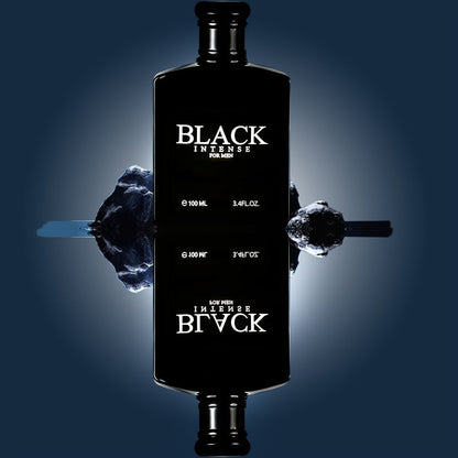 Men's Eau de Toilette Spray - Blue Woody Masculine Fragrance EDT Cologne for Men Daily Use Dates Parties Holiday Gift