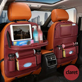 2 Pcs claret
