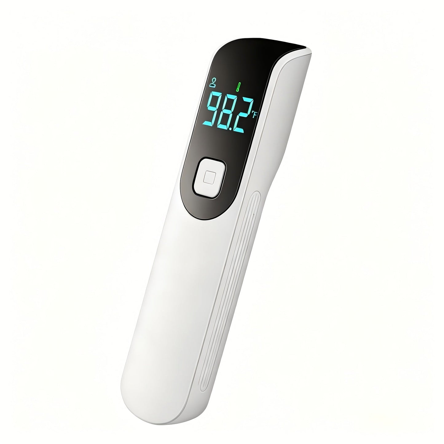Infrared Forehead Thermometer No-Touch Digital Thermometer for Adults Kids Baby with Fever for Entryways, Bedrooms and Living Spaces