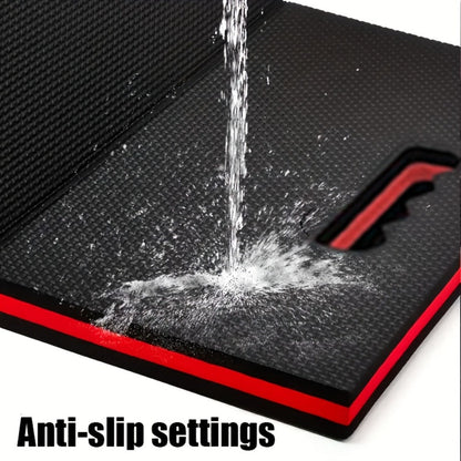 EVA Kneeling Pad Car Repair Work Mat – Foldable Waterproof Thermal Insulation Pad for Mechanic, Camping & Hiking