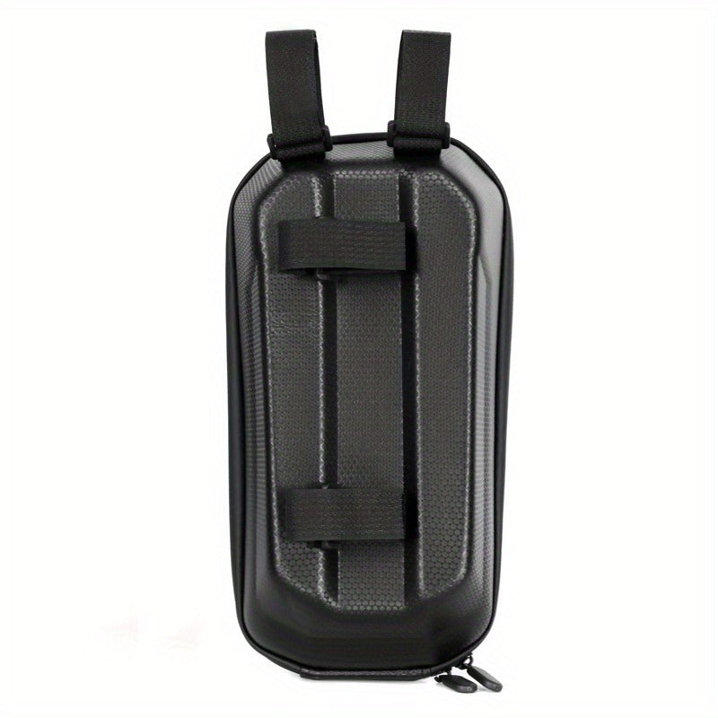 Electric Scooter Handlebar Bag Front Storage 2L Large Capacity – Portable Waterproof Handlebar Pouch for Phone, Wallet & Essentials