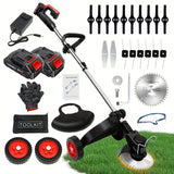 Style4:Black-2Batteries