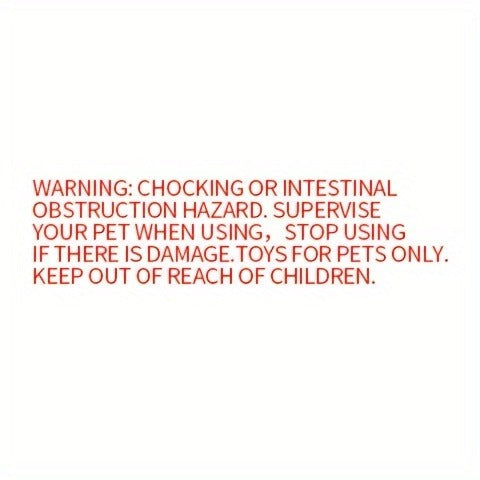 Durable Chew Toys for Dogs, Squeaky Dog Chew Toys Set – Durable Interactive Rubber Chew Toys for Small Medium Large Dogs