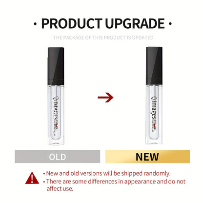 Eyelash Growth Serum 2 Pack Lash Strengthening Thickening Lengthening Formula with Eyebrow for Makeup, Travel and Everyday Vanity Use