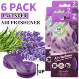6 Pack(Lavender)