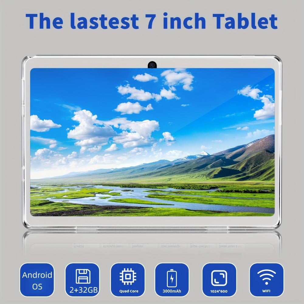 GPS FM Radio Android Tablet 7 & 10.1 Inch 6GB RAM 512GB Expandable Storage WiFi Dual Camera for an Everyday Personal Care Routine