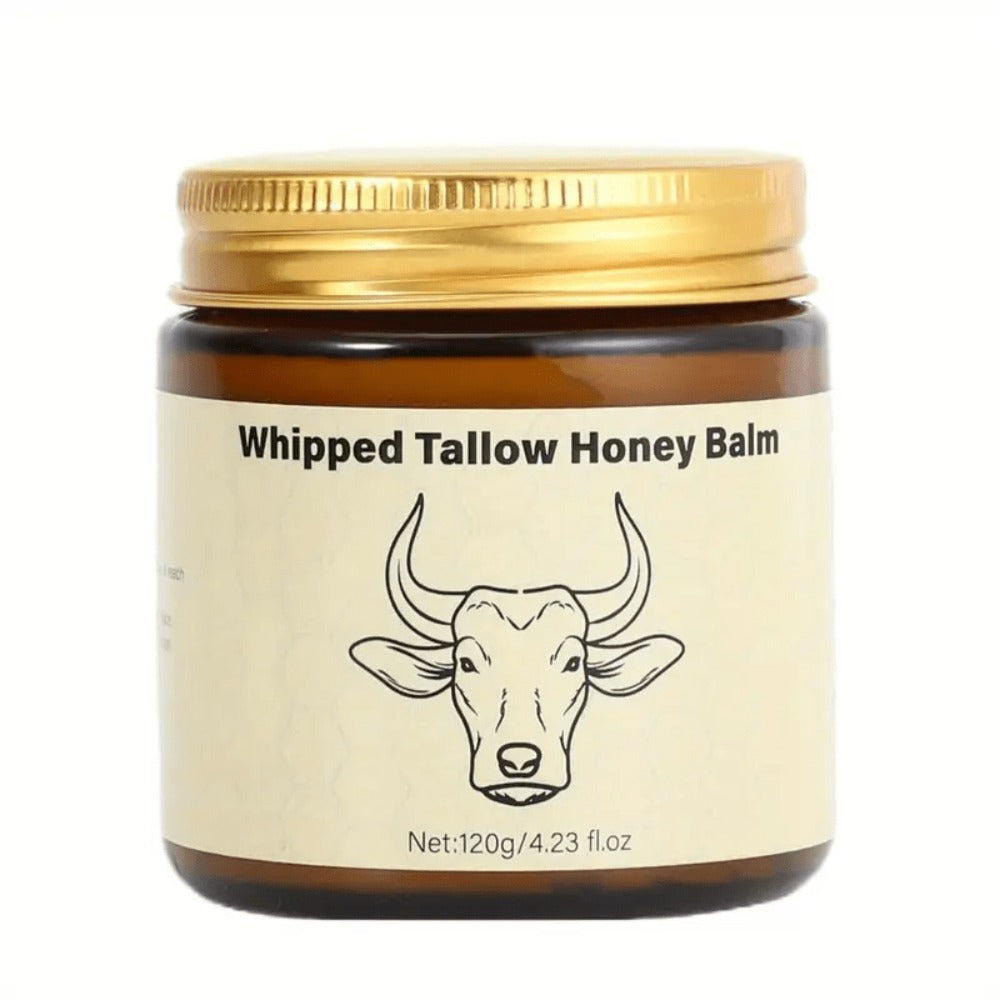 Shea Butter Cream Natural for Face & Body 60g - Deep Nourishing, Non-Greasy, Fast Absorbing, All Skin Types