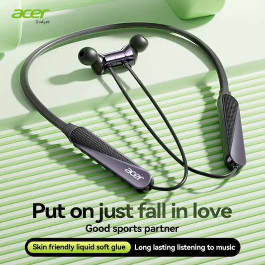 Acer TWS Wireless Earbuds Gaming Mode Low Latency, Noise Isolation Stereo Sound USB-C Charging Long Battery Life