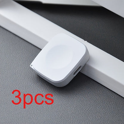 Portable Smartwatch Charging Dock Travel Charger Compact USB Powered Value Pack 1 2 3 4 Units