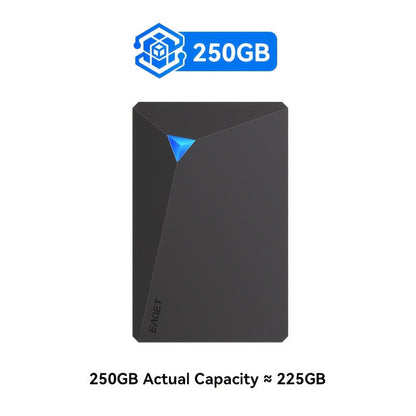 Portable External Hard Drive 250GB 500GB High Speed USB for PC Mac Laptop PS4 Xbox One for an Everyday Personal Care Routine