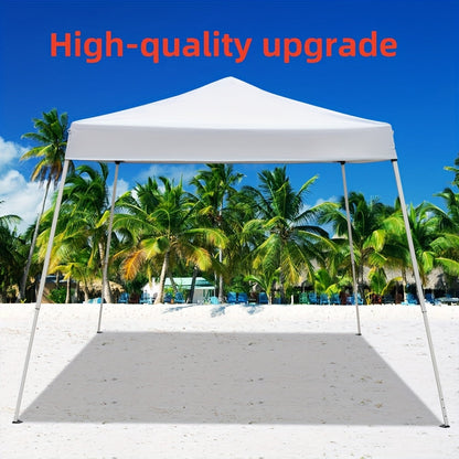Canopy Tent Portable Waterproof | Oxford Camping Market Patio Outdoor