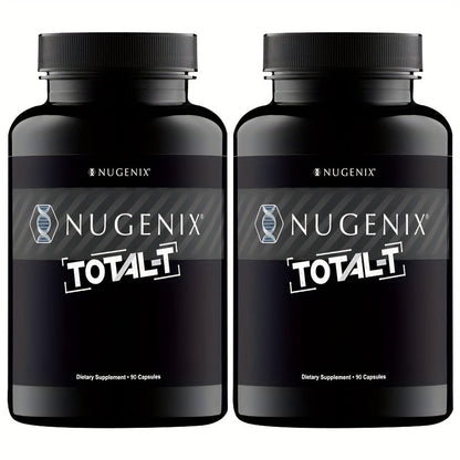 Men's Health & Support Supplement with L-Citrulline, Fenugreek & Vitamin B6 - Testosterone