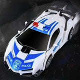Police Car Racing