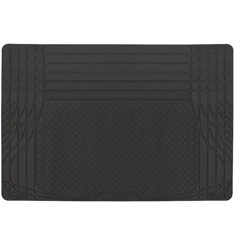 Car Cargo Mat SUV Trunk Mat – All-Weather Waterproof Rear Cargo Liner, Universal Fit for SUV Rear Cargo Area