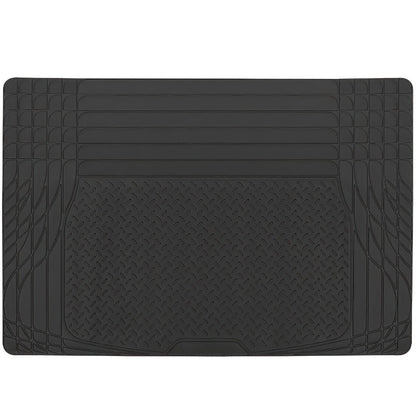 Car Cargo Mat SUV Trunk Mat – All-Weather Waterproof Rear Cargo Liner, Universal Fit for SUV Rear Cargo Area