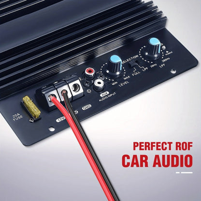 CCA Speaker Wire 16AWG – Red & Black Copper Clad Aluminum 2-Conductor DC Cable for Car Audio, Radio, Amplifier & Home LED Strip Lights