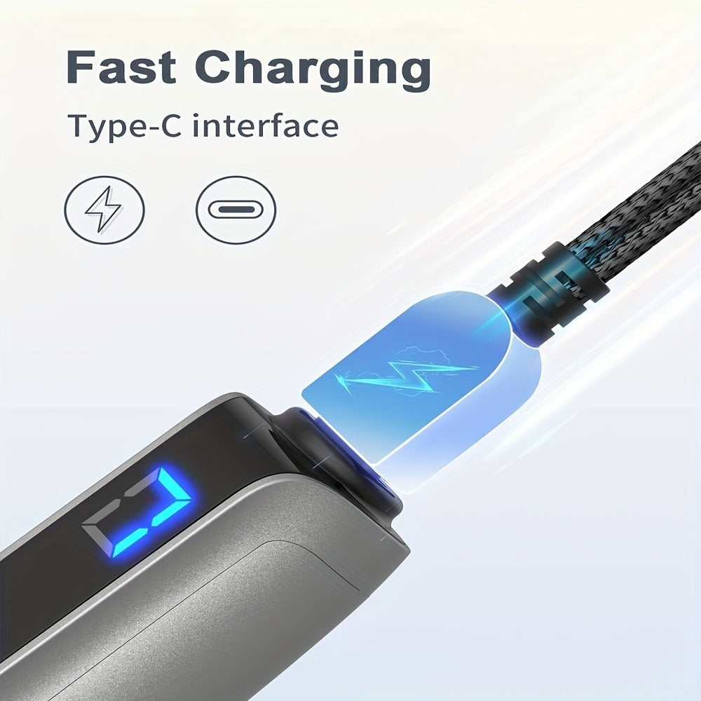 Dr.Pen M8S Microneedling Pen Professional Skin Care Kit - Electric Derma Pen with 20pcs 0.25mm Round Nano Cartridges