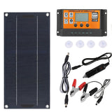 High-Power Solar Panel Kit
