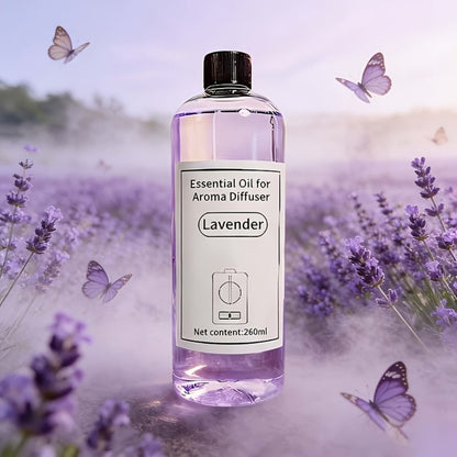Luxury Diffuser Oil Refill 8.79oz – Premium Hotel Scents for Home Diffuser | Hilton, Shangri-La, Gardenia, Lavender & Ocean