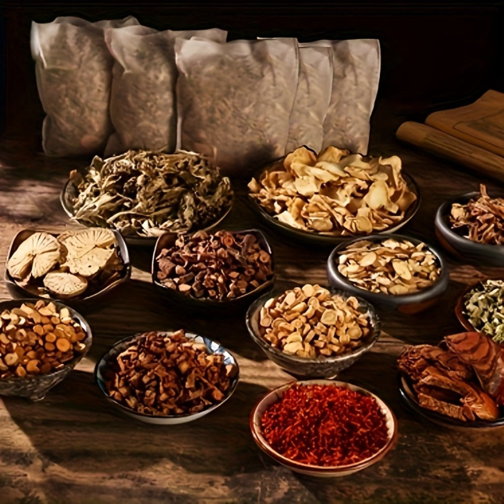 Foot Soak Packs 30 Count Individually Packaged Herbal – Deep Cleansing Relaxing Foot Bath for Tired Feet, Better Sleep & Odor Control