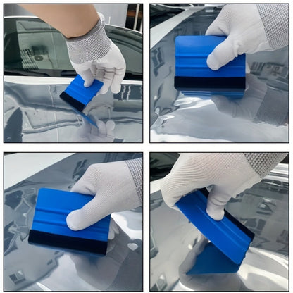Car Window Tint Film Tool Kit 19/31pcs, Auto Window Film Installation Set with Squeegee Scraper, Plastic & Cowhide Scraper