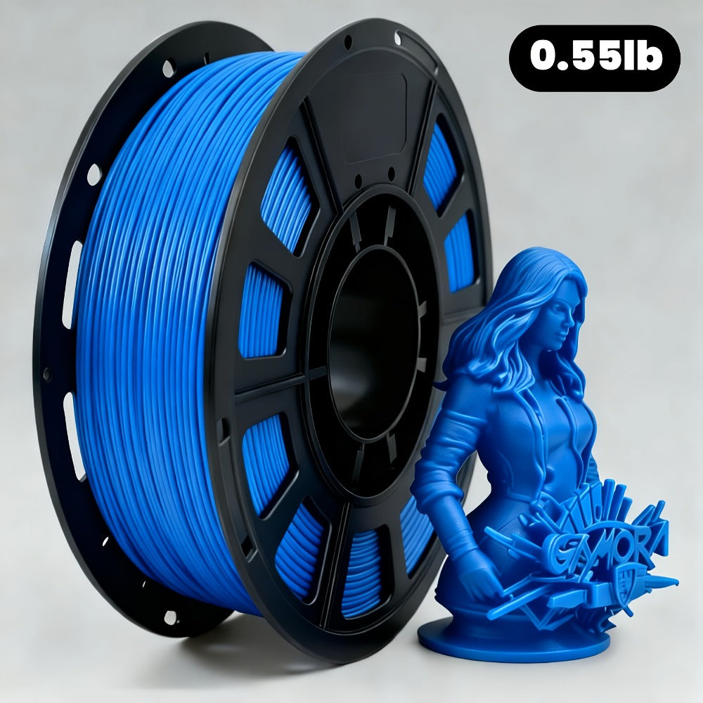 Vacuum Box PLA Filament 1.75mm 250g Various Colors Low Warping High Precision ±0.02mm Moisture for an Everyday Personal Care Routine