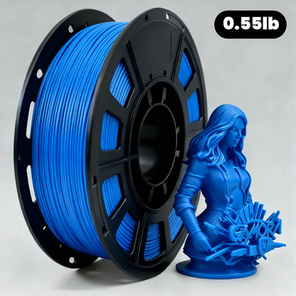 Vacuum Box PLA Filament 1.75mm 250g Various Colors Low Warping High Precision ±0.02mm Moisture for an Everyday Personal Care Routine