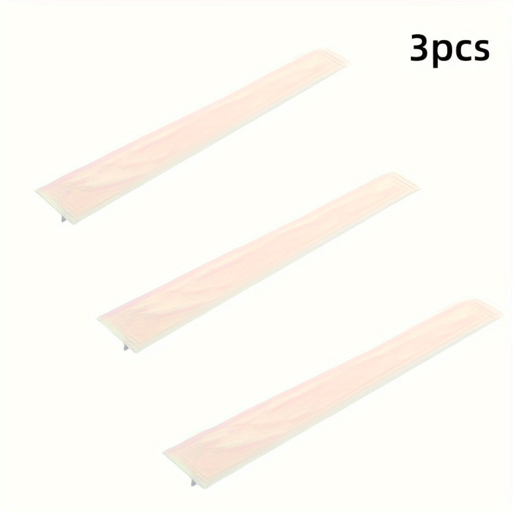 Silicone Gap Sealing Strip Kitchen Waterproof Anti-Fouling Self-Adhesive Counter Caulk Tape – High Temperature Resistant