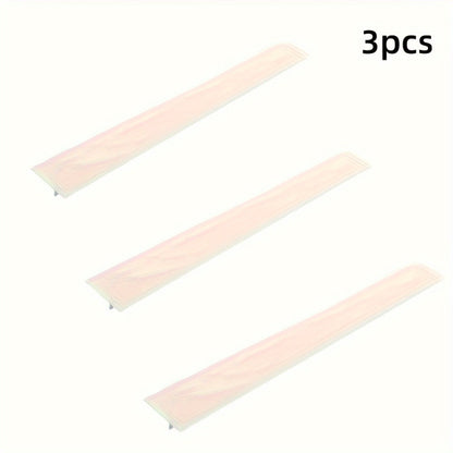 Silicone Gap Sealing Strip Kitchen Waterproof Anti-Fouling Self-Adhesive Counter Caulk Tape – High Temperature Resistant