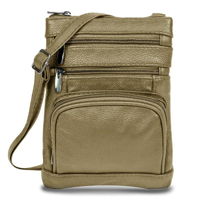 Women's Wallet – Genuine Leather, Multi Pocket, Adjustable Strap | Bag Vero – detail view 121