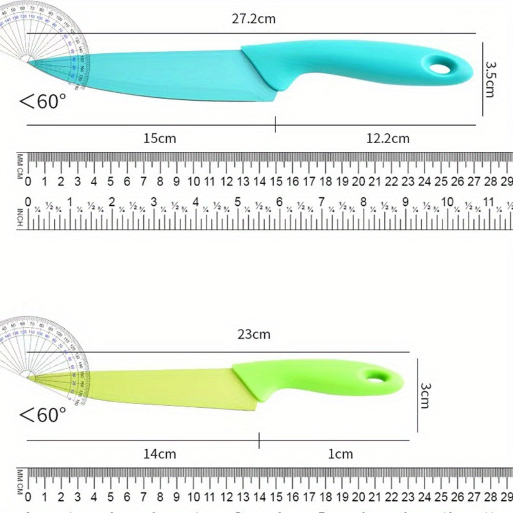 Paring Knife Set 4-Piece, 3 Inch Ultra Sharp Stainless Steel Blade Fruit and Vegetable Peeling Knife with PP Handle
