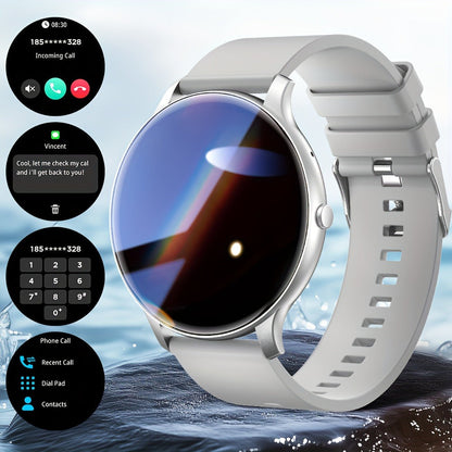 Smartwatch IP68 marking 1.46" HD – 100+ Sport Modes, Wireless Calling, Music Control, Remote Camera, Sedentary Reminder – Unisex