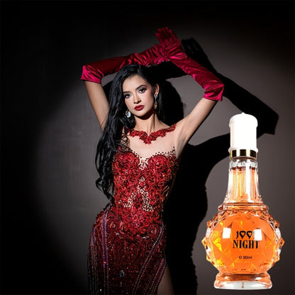 Arabian Perfume for Women 1001 Nights Floral Fruity Oriental Fragrance Spray Middle Eastern Scent Date Night Party Gift for Her
