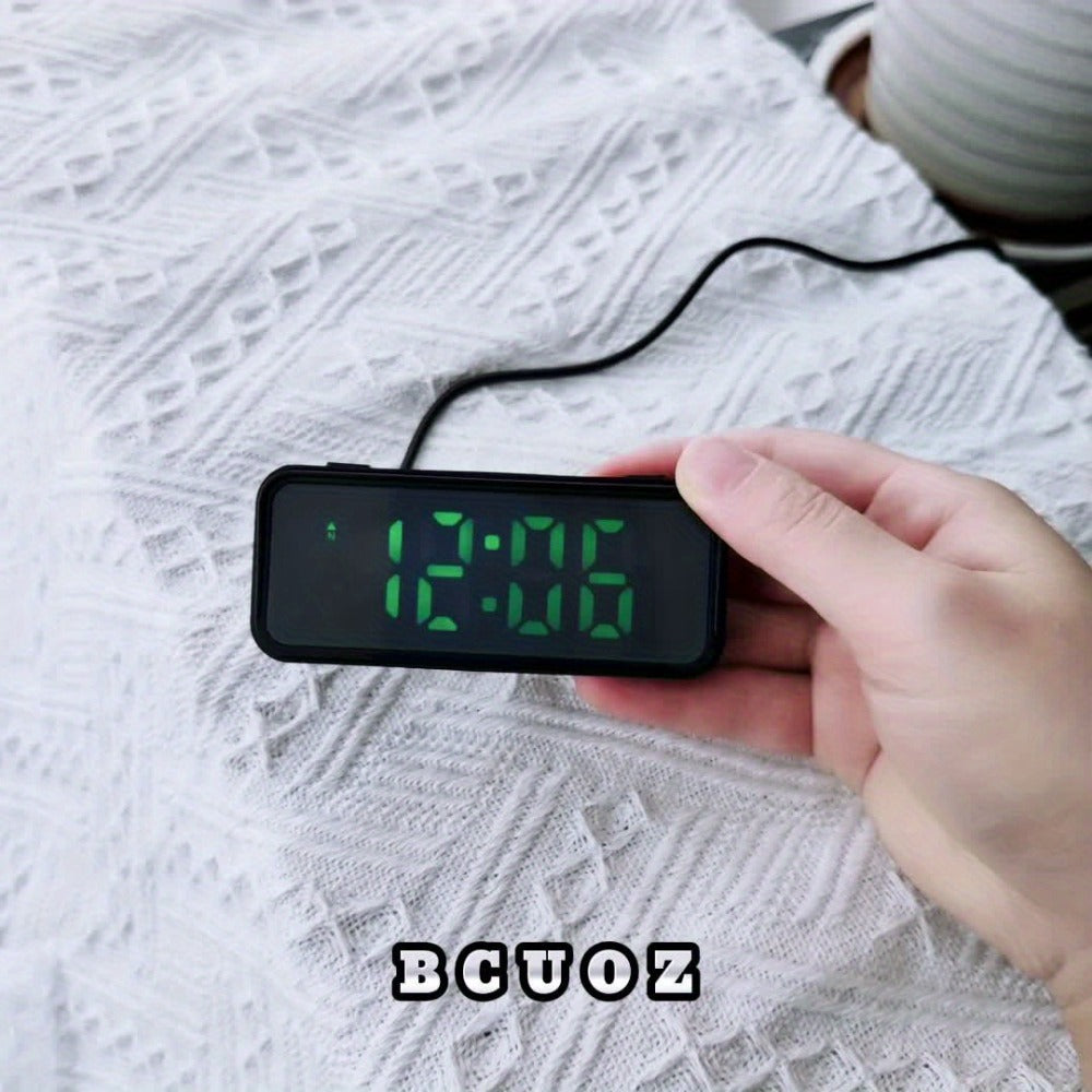 GPS HUD Speedometer Head Up Display – Digital Car Speed Meter Plug & Play, KMH MPH Switch, Multi-Color Display for All Vehicles