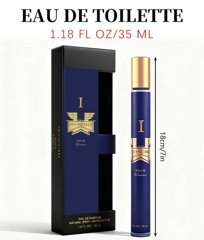 Travel Cologne Gift Set for Men – 6-Piece Mini EDP Spray Sampler, Long Lasting Unique Scents, TSA-Friendly Travel Size