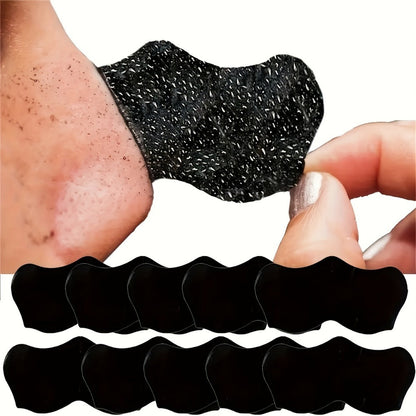 Charcoal Nose Strips 100pcs, Deep Pore Cleansing Blackhead Remover Strips for Nose for Entryways, Bedrooms and Living Spaces