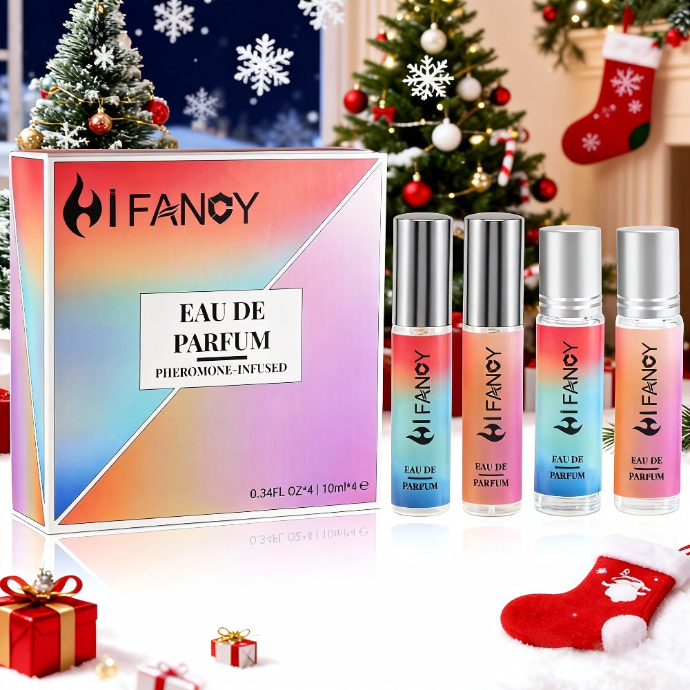 Men's Cologne Pheromone Spray - Cupid Fresh Fragrance for Men, Travel Size & Full Size Options