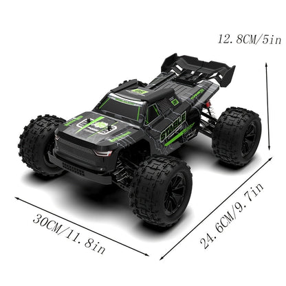 High Speed RC Off-Road Car 70KM/H Brushless Motor 1:14 1:16 Scale with the Listed Color, Size or Set Options for Everyday Use