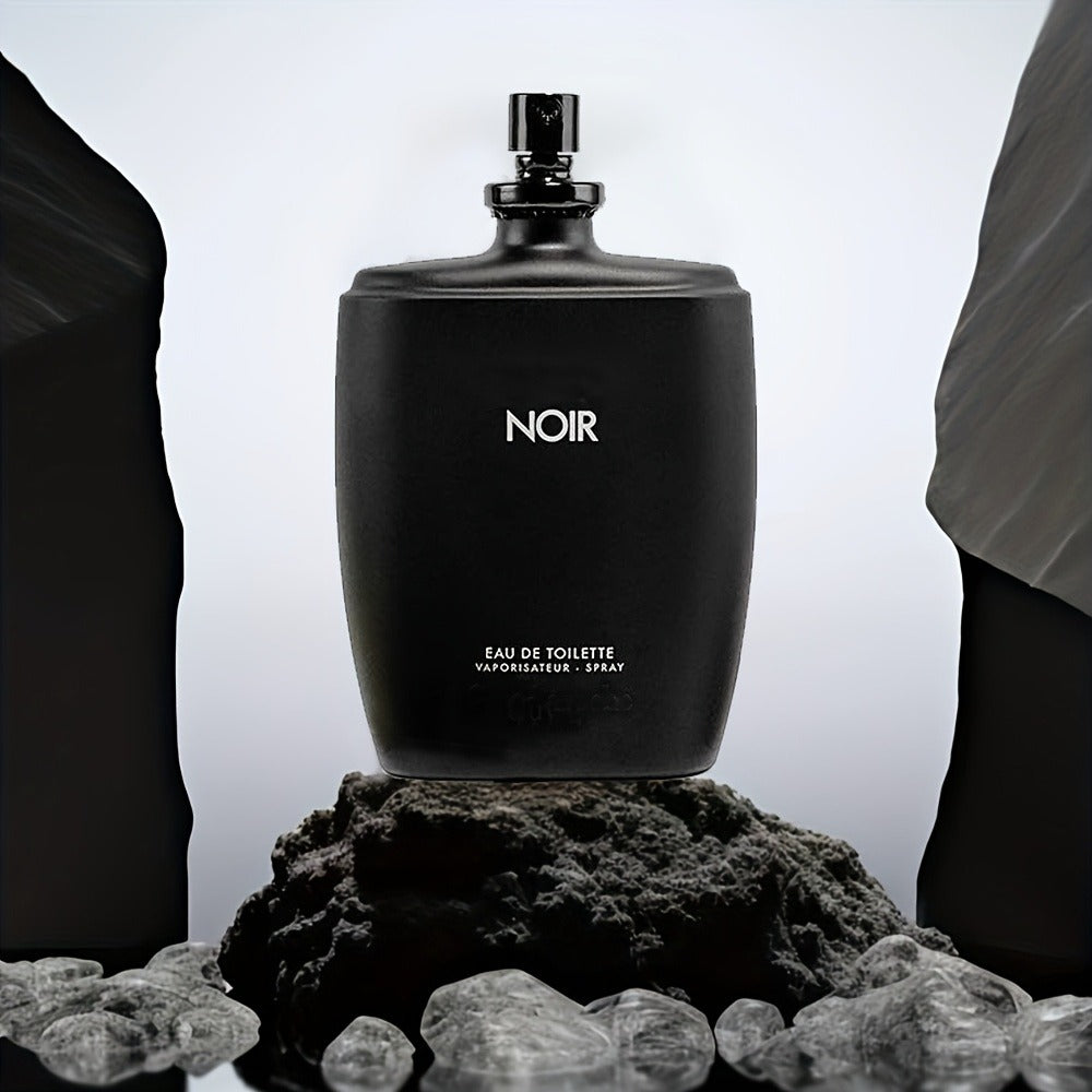 Drakkar Noir Cologne for Men Eau de Parfum 3 fl oz 90ml Sandalwood Aromatic Fougere Woody Fragrance Spray