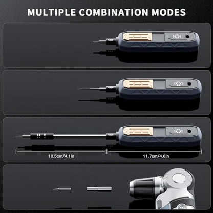 Precision Screwdriver Set 128/180 in 1, Magnetic Professional Tool Kit for MacBook Laptop iPhone Xbox Game Console Tablet