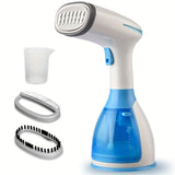 Garment Steamer + 3 Accessories