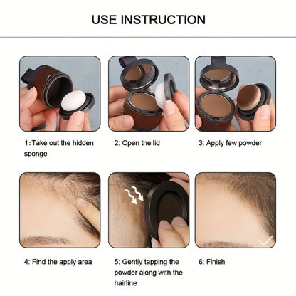 Waterproof Eyebrow Pencil 3PCS Set – Ultra Fine Tip Microblading Brow Pen for Natural Hair-Like Strokes