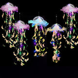 5pcs(Crystal Ribbon)