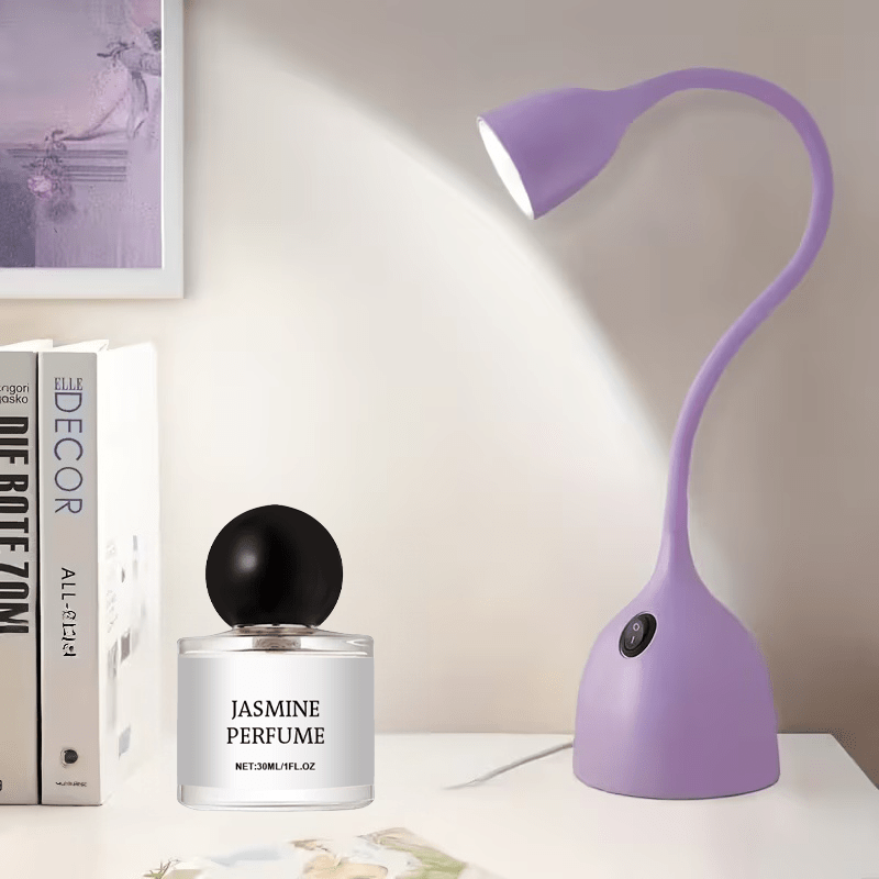 Perfume for Women Jasmine or Sweet Orange Blossom Spray with Fresh Mint, Jasmine and Lavender Notes