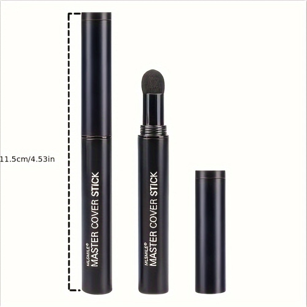 Hairline Powder Stick Set 4pcs, Hair Shadow for Thinning Hair & Receding Hairline, Bald Spot Concealer