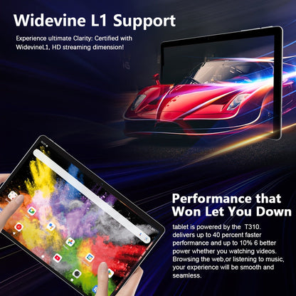 CRELANDER 2-in-1 Tablet 10 Inch 12GB RAM 128GB ROM, W30 Pro 2025 Android Tablet with Keyboard Mouse Stylus Case