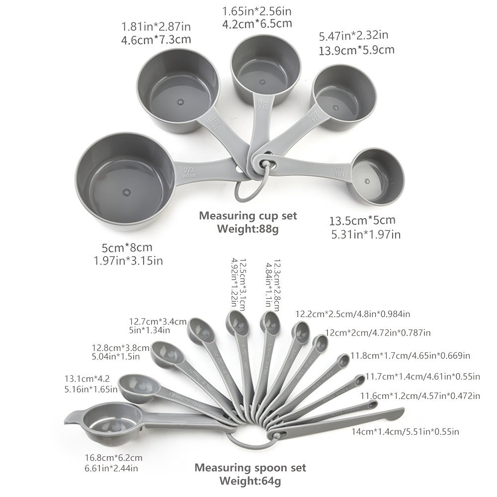 Baking Pan Set Nonstick Carbon Steel Cookie Sheets Roasting Pans Round Cake Muffin Pizza for Home Cooking, Dining and Outdoor Meals