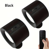 2pcs Black